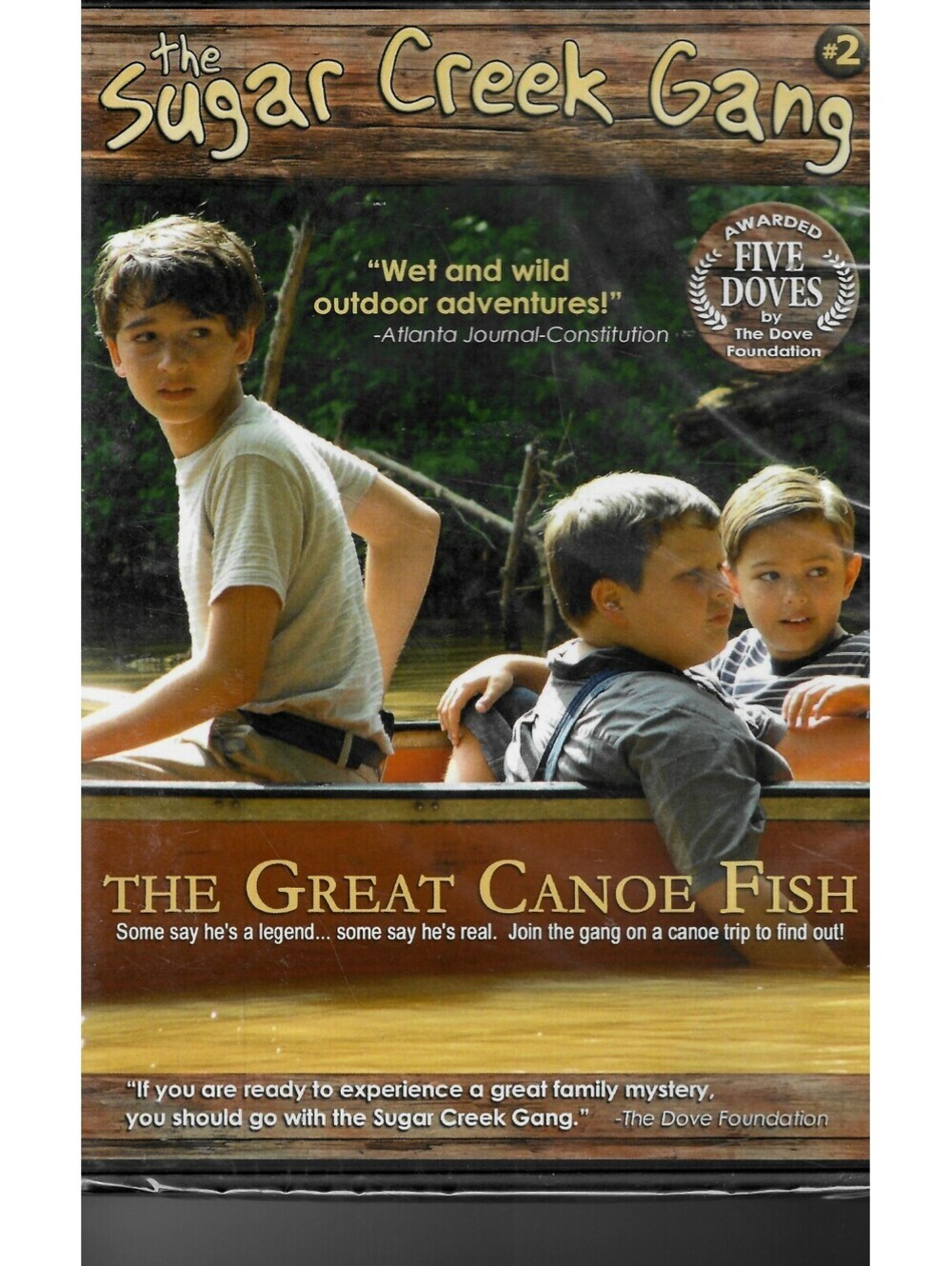 The Sugar Creek Gang